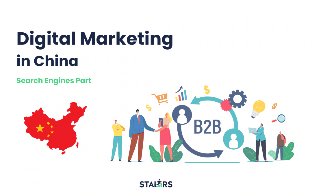 B2B digital marketing in China: A focus on search engines