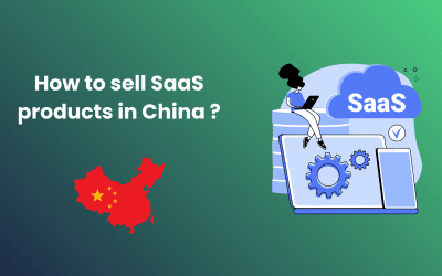 How to Sell SaaS Products in China?