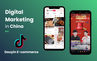 Douyin /TikTok China: A strategic foothold for International Brands to peak China’s B2C E-Commerce Market