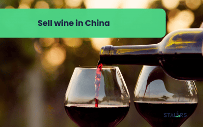 How to sell wine in China ?