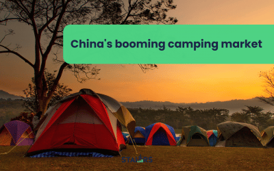 Camping: the hottest way to travel in China by 2022