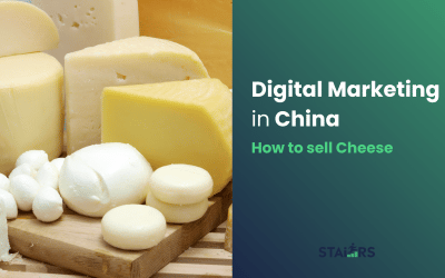 How to sell cheese in China ?