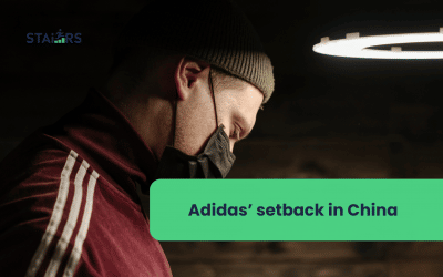 Adidas’ setback in China, will it get back up again?