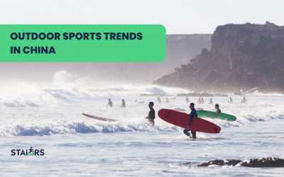 Top 5 outdoor sports in China in 2022