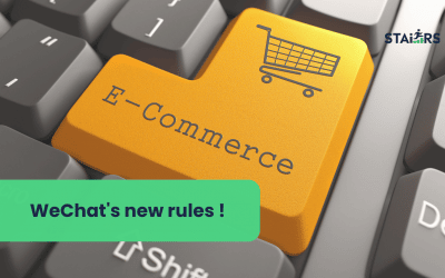 Chinese e-commerce market : WeChat’s NEW RULES!