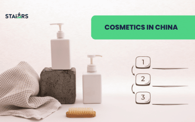 3 Steps to success in the Chinese cosmetics market