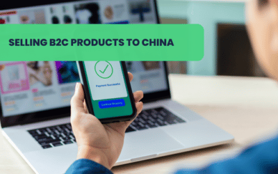 How to market B2C products in China?