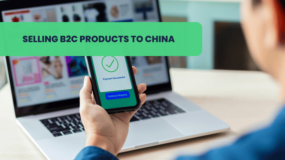How to market B2C products in China?