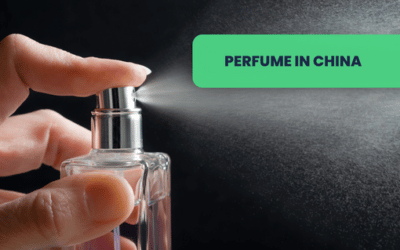 Chinese perfume industry : How to enter the Chinese market