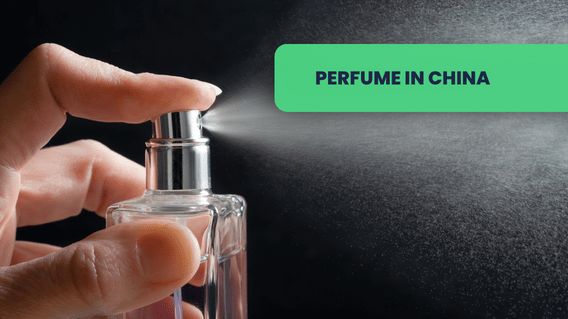 Chinese perfume industry : How to enter the Chinese market