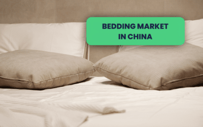 Chinese bedding market analysis: how to enter in China?