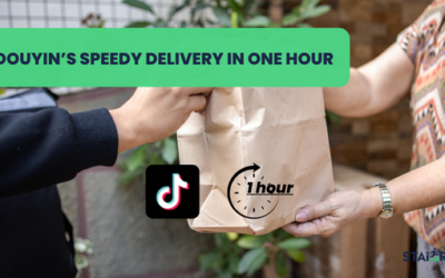 Douyin speedy delivery:  a Different On-Demand Online Shopping Experience