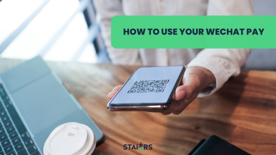 How To Use Your WeChat Pay