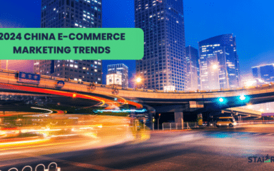 2024 China E-commerce Marketing Trends