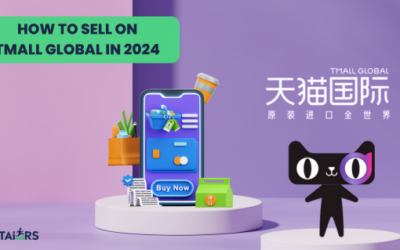 How to sell on Tmall Global in 2024