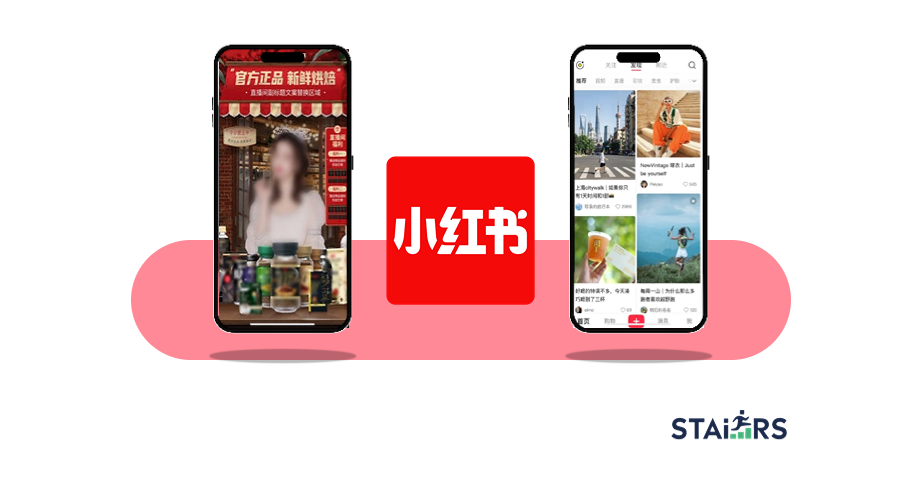 Xiaohongshu: Principal plataforma de marketing digital en China