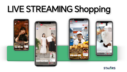 Xiaohongshu LIVE STREAMING SHOPPING