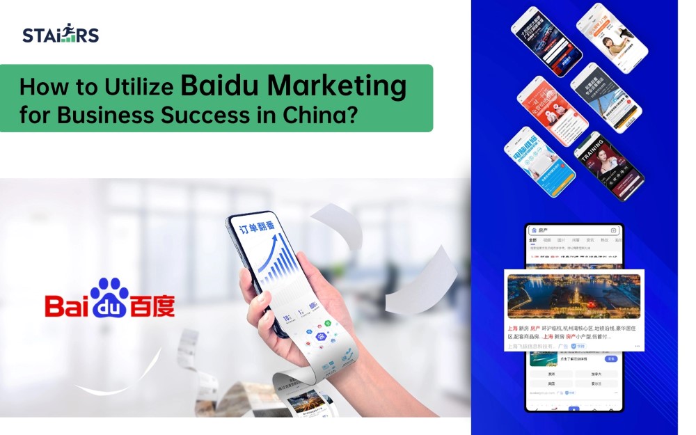 Cover of Baidu Marketing