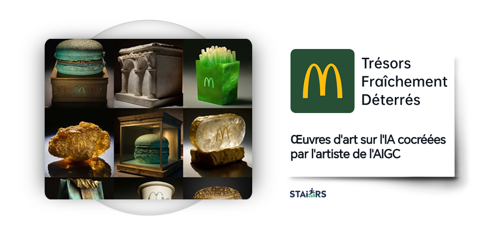 Marketing IA de McDonald's