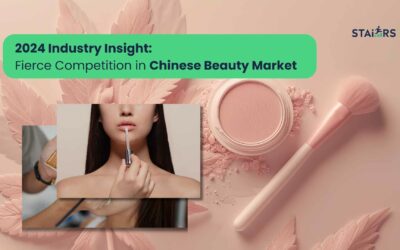 2024 Industry Insight: Fierce Competition in Chinese Beauty Market