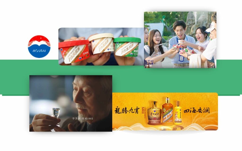 Baijiu et Baidu : De l'alcool à la crème glacée