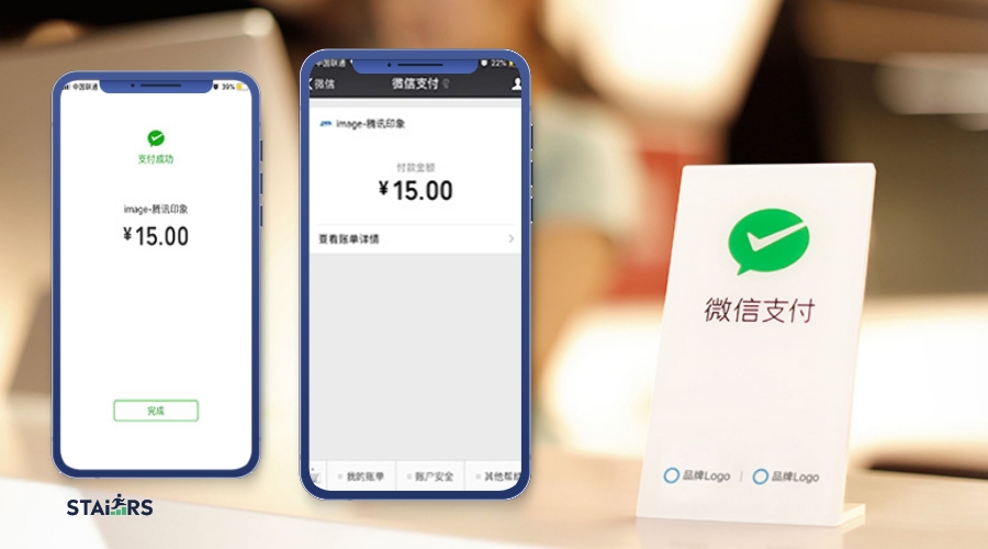 ¿Qué productos ofrece WeChat Pay?