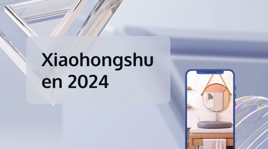 Xiaohongshu en 2024