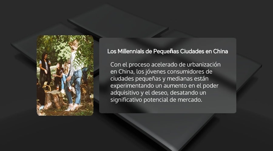 Los Millennials de Pequeñas Ciudades