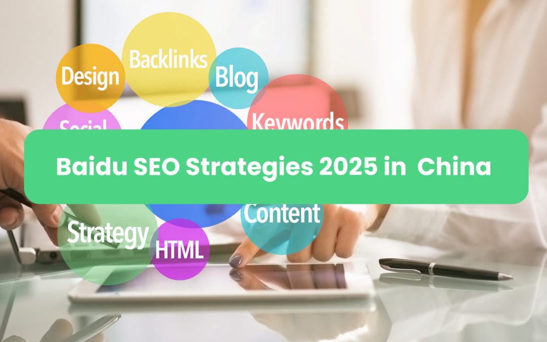 Proven SEO Strategies for the Chinese Market