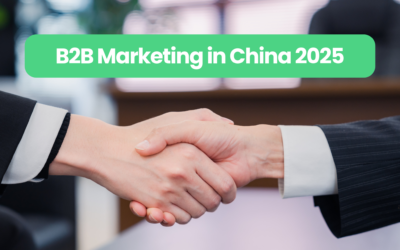 B2B Marketing in China 2025 (online)