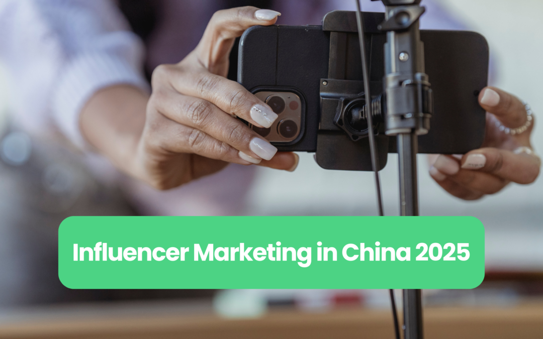 Influencer Marketing in China 2025