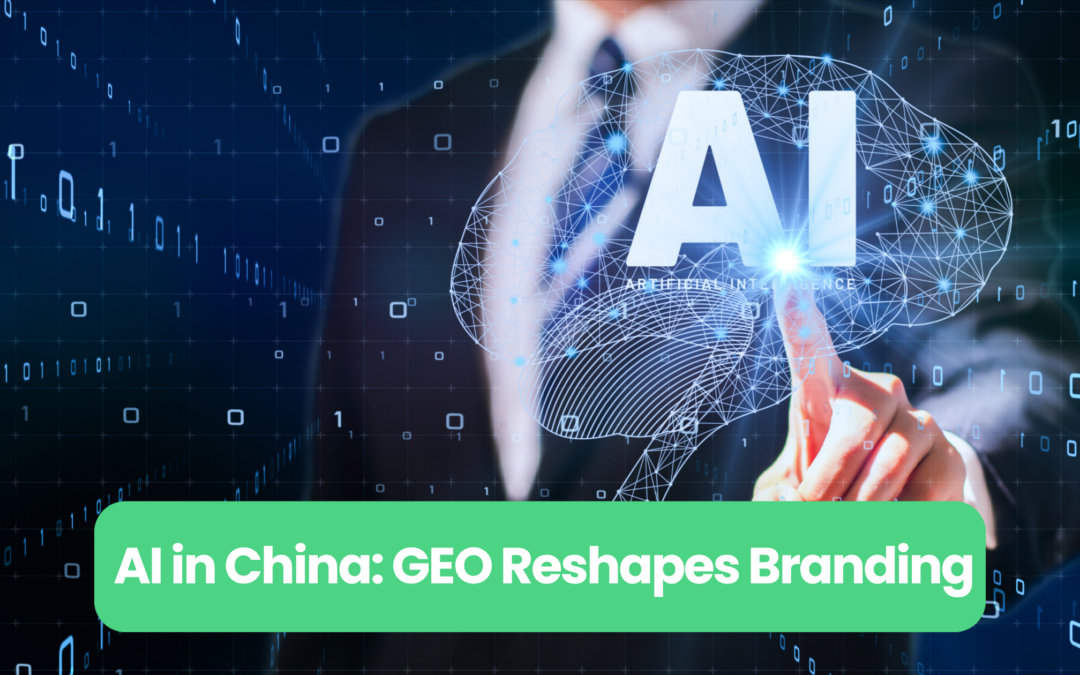 How Brands in China Can Leverage AI for Digital Marketing in 2025