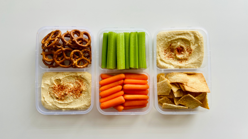 A growing focus on health is transforming China’s snack market