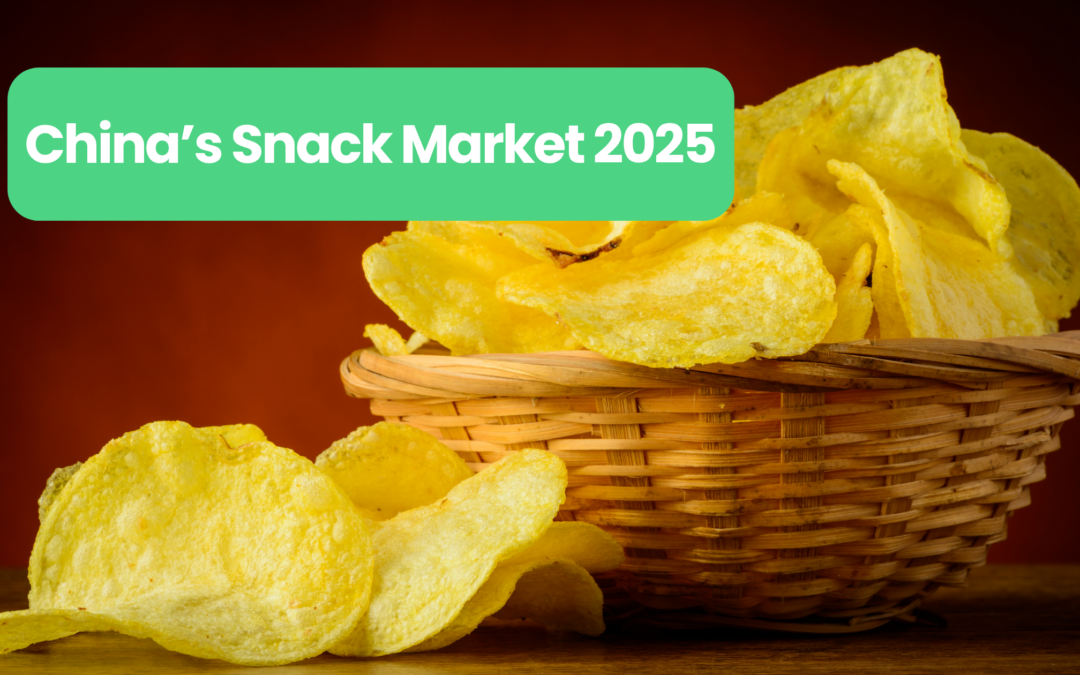 China’s Snack Market in 2025: Trends & Marketing Strategies