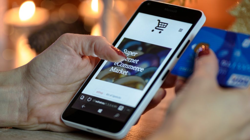 China is the world's largest e-commerce market