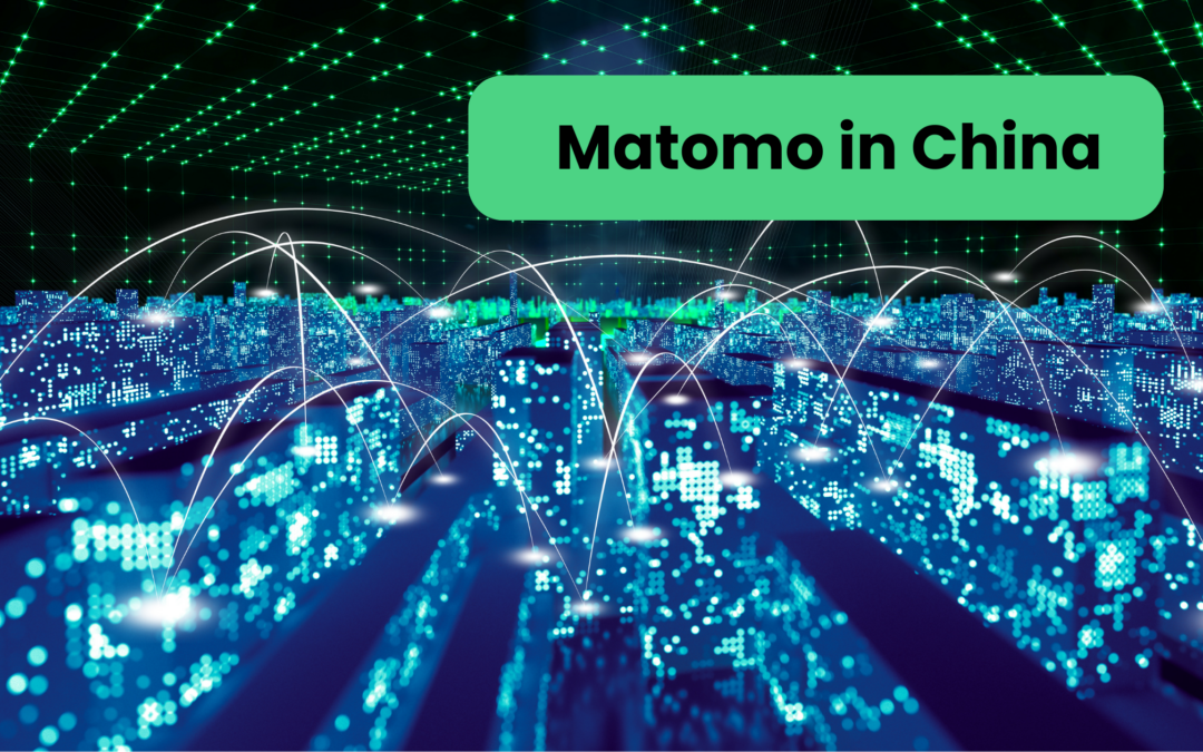 Matomo in China: Reliable Analytics for Privacy-Conscious Organizations