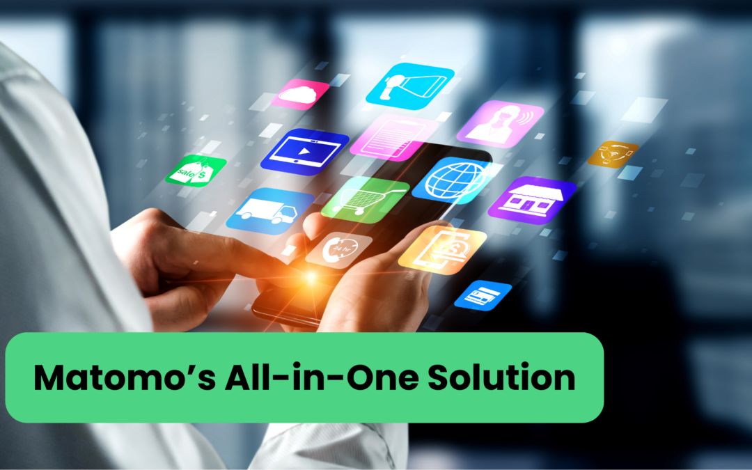 Use Matomo for multichannel marketing analytics to track every customer touchpoint and improve conversion strategies
