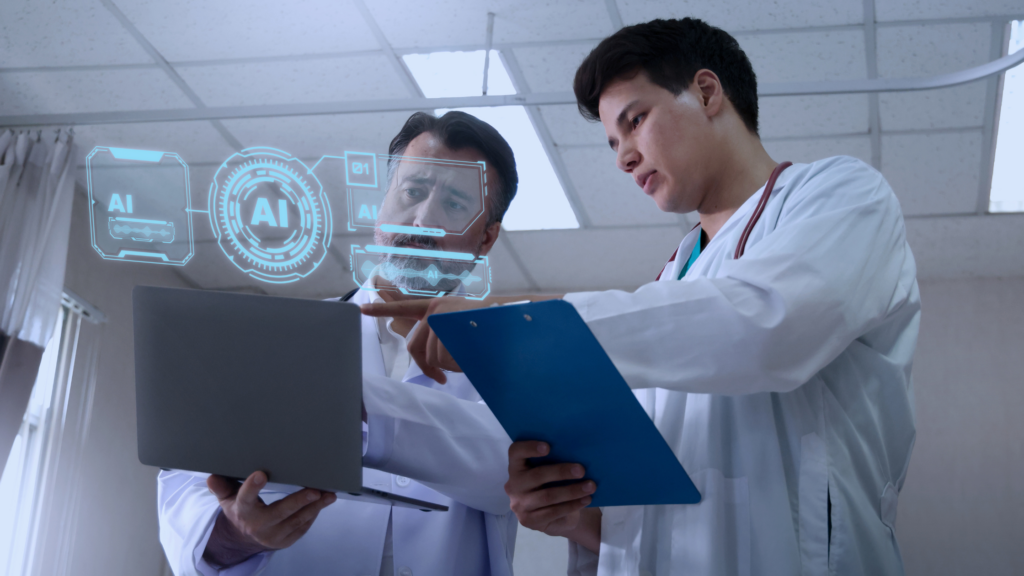 IA médica e innovación en los servicios de salud