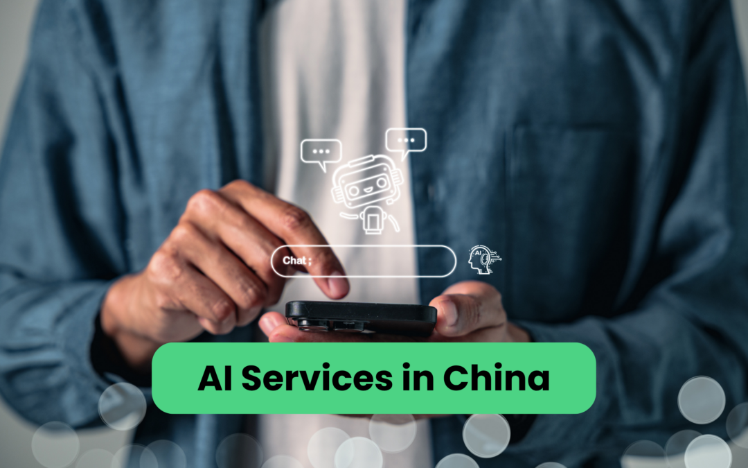 AI Services in China