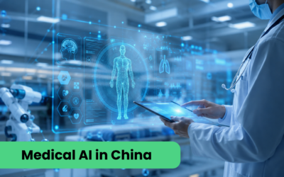 Why Is Medical AI Attracting China’s Technology Companies?