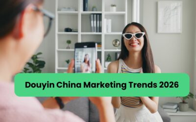 Download Douyin/TikTok China and Understand China Social Media Marketing Trends