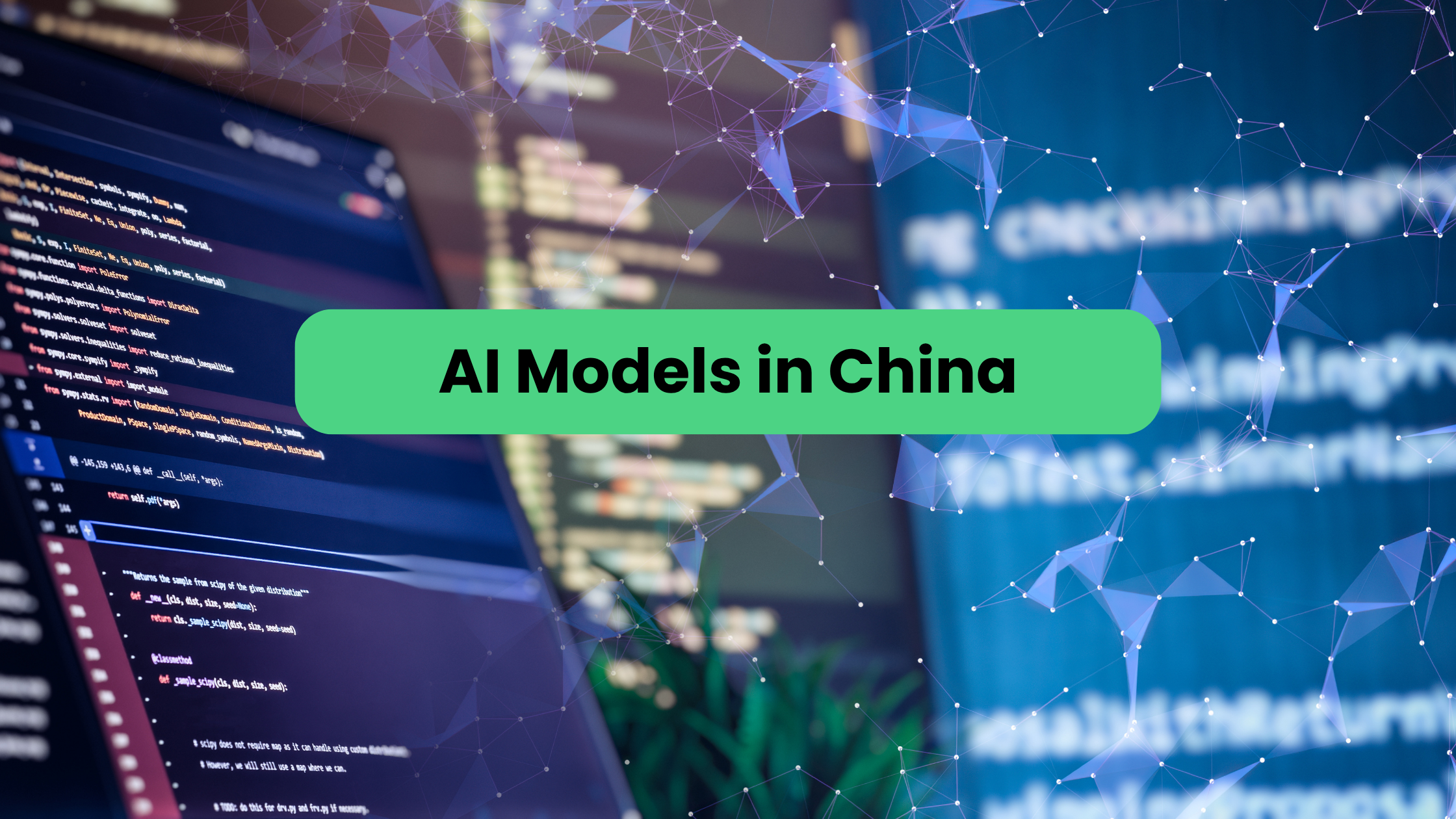 AI Models in China and technological innovation