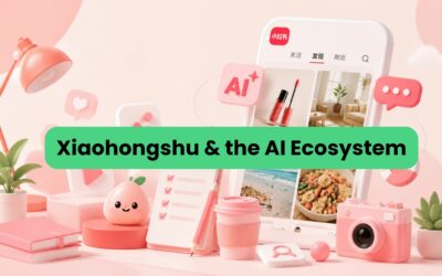 Why Xiaohongshu Is Building an AI Ecosystem?