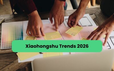 Xiaohongshu in 2026: New Digital Content Trends for International Brands