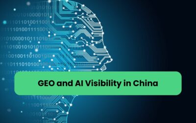 AI Visibility in China: GEO Strategy for Brands