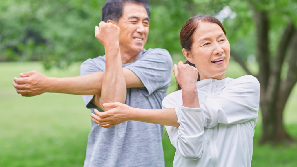 Consommation des seniors dans le marché de la consommation en Chine