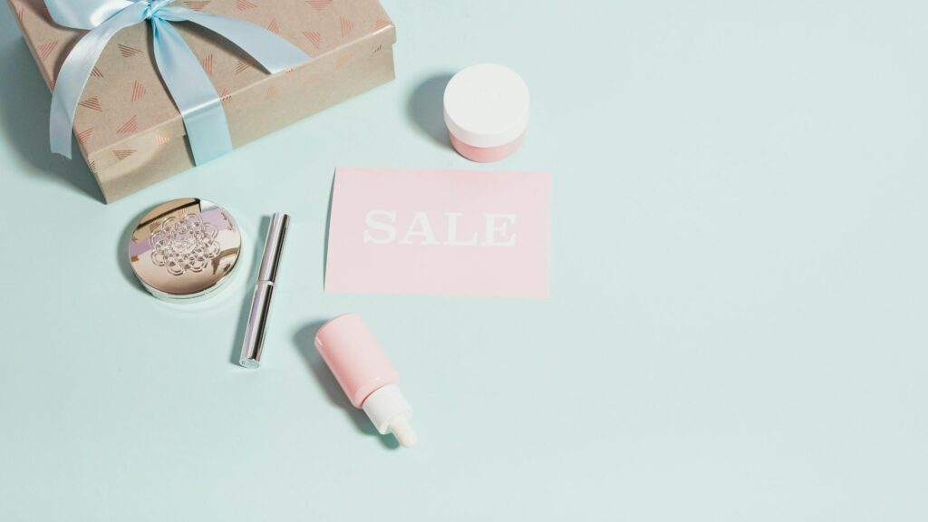 Visibilidad de las marcas de belleza premium en Douyin chino