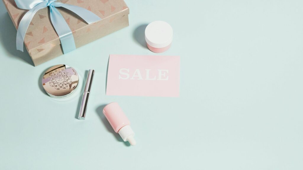 marques beauté premium sur la plateforme Douyin Chinois