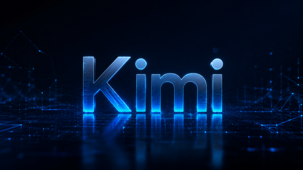 Kimi IA Chine et le développement du modèle IA chinois