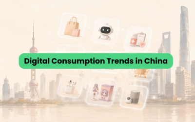 How are digital consumption trends transforming the Chinese market ?